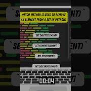 Python Trivia 92 Shorts Datascience Python Pythonprogramming