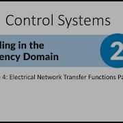 Electrical Transfer Functions Part 2