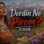 DERDİN NE PİRO Hasret Yüklü Türkü Psychedelic Anatolian Rock Cover