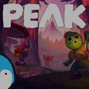 Beating The Roots In PEAK Speedrunning Minecraft With Only Copper Armor And Tools