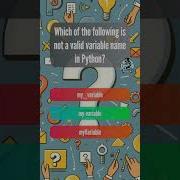 Basic Python Quiz 9 Test Your Python Skills Python101 Masteringpython Pythonlearning