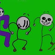 Henry Stickmin Distraction Dance But Every Time He Claps It Changes The Video