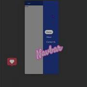 Responsive Navbar With React TailwindCSS The Easy Way