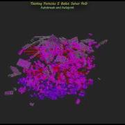 Amazing ThinkingParticles RnD 8 Bullet Solver HD