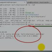 How To Install Django With Virtualenv On Centos 7 Django Tutorial Series Lecture 1