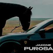 БЕЗ МАТА Jakone MACAN Purosangue
