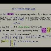 Cyclic Codes