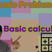 Leetcode 224 Basic Calculator