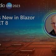 What S New In Blazor For NET 8