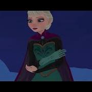 MMD Test Of The Opening Scene Let It Go