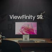 ViewFinity S9 Expand Your Creative Realm In 5K Samsung