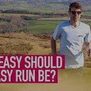 How Easy Should An Easy Run Be Running Slow To Run Fast