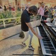Billie Jean Michael Jackson Piano Shopping Mall