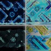 Every TIDAL WAVE Remake In Geometry Dash