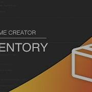 Inventory For Game Creator
