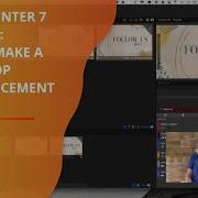 ProPresenter 7 Tutorial How To Make A Slide Loop Announcement Loop