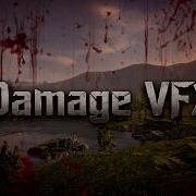Unity Fullscreen Damage Effect Tutorial URP Blood Screen Effect Unity 6