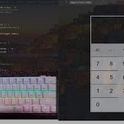 ASMR Programming IOS Calculator No Talking