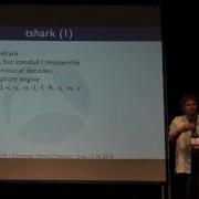 SF16 31 Using Wireshark Command Line Tools Scripting Sake Blok