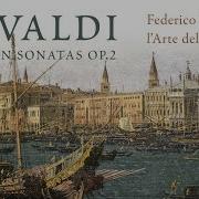 Vivaldi Complete Violin Sonatas Op 2