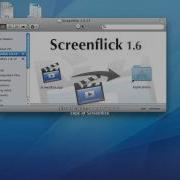 How To Use ScreenFlick And Were To Get It From