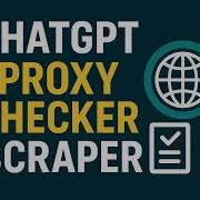 Proxy Scraper Checker Python Open Source