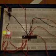 Hello World ATMEGA 168