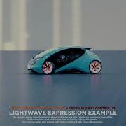 LightWave Expression Example OPTIONAL FK DRIFT CONTROLLER