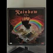 Tarot Woman Rainbow Vinyl