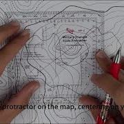 How To Use A Military Protractor For Land Navigation