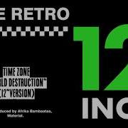 Time Zone World Destruction 12 Version