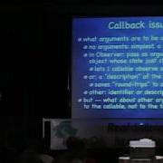 Don T Call Us We Ll Call You Callback Patterns And Idioms