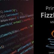 Printing FizzBuzz Java Program