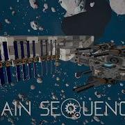 Building A SUPER Powerful Ship To Explore The Galaxy Main Sequence Demo