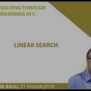 Linear Search