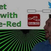Twitter Info With Node Red