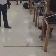 HORIZONTAL PROJECTILE MOTION LAB