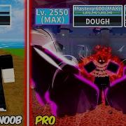 Level 1 To Max Level As Dough Bacon Using Only Katakuri Build Full Human V4 With Zero Robux F2P