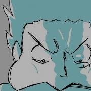 Sakuga Animation Practice 3 Luffy Punches Kaido
