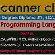 5 User Input Through Scanner Class In Java Programming Language
