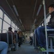 Пустой трамвай ноябрь 2013