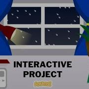 Интерактивный проект в Scratch 3 0