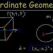 Coordinate Geometry Basic Introduction Practice Problems