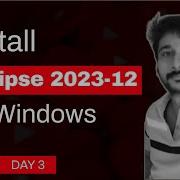 3 How To Install Eclipse IDE 2023 12 On Windows Java Fundamentals