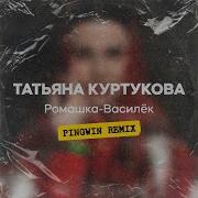 Ромашка Василёк Pingwin