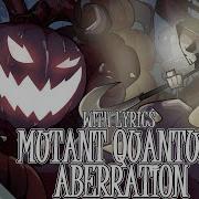 Mutant Quantum Aberration Cover With Lyrics Have A Nice Death