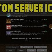 Minecraft Tutorial Custom Server Icons