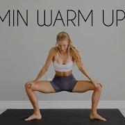 10 MIN WARM UP FOR AT HOME WORKOUTS