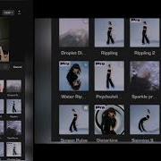 Smooth Ripple Distortion Capcut Tutorial Vhie Taja Edits Smooth Ripple Distortion