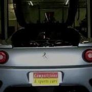 Ferrari 360 Modena GruppeM Dyno